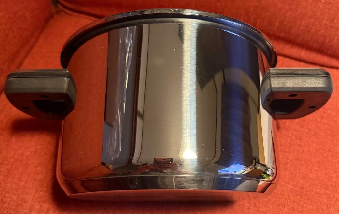 MEYER ハイプレッシャークッカー 4.0L