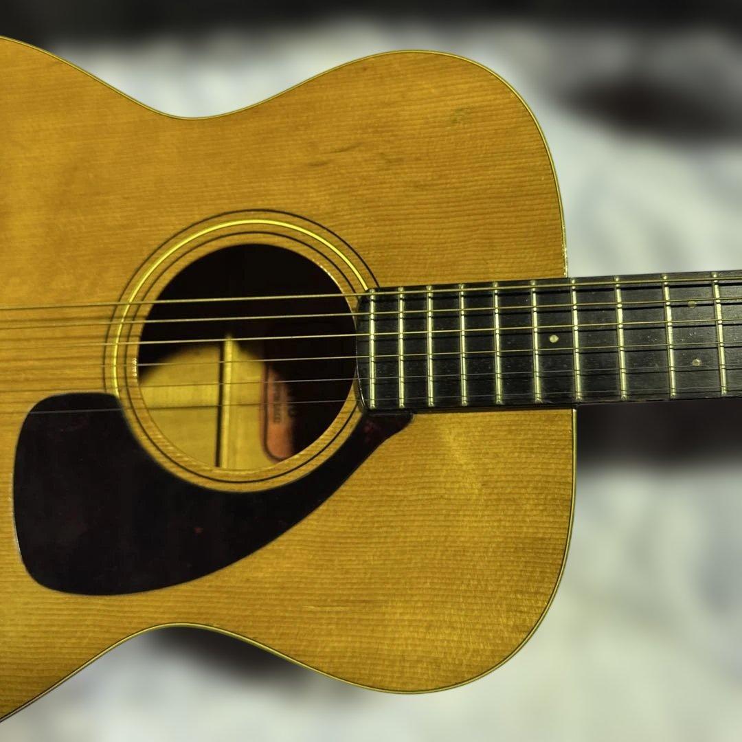 ヤマハ FG-110 赤ラベル 1961〜1969年製 - メルカリ