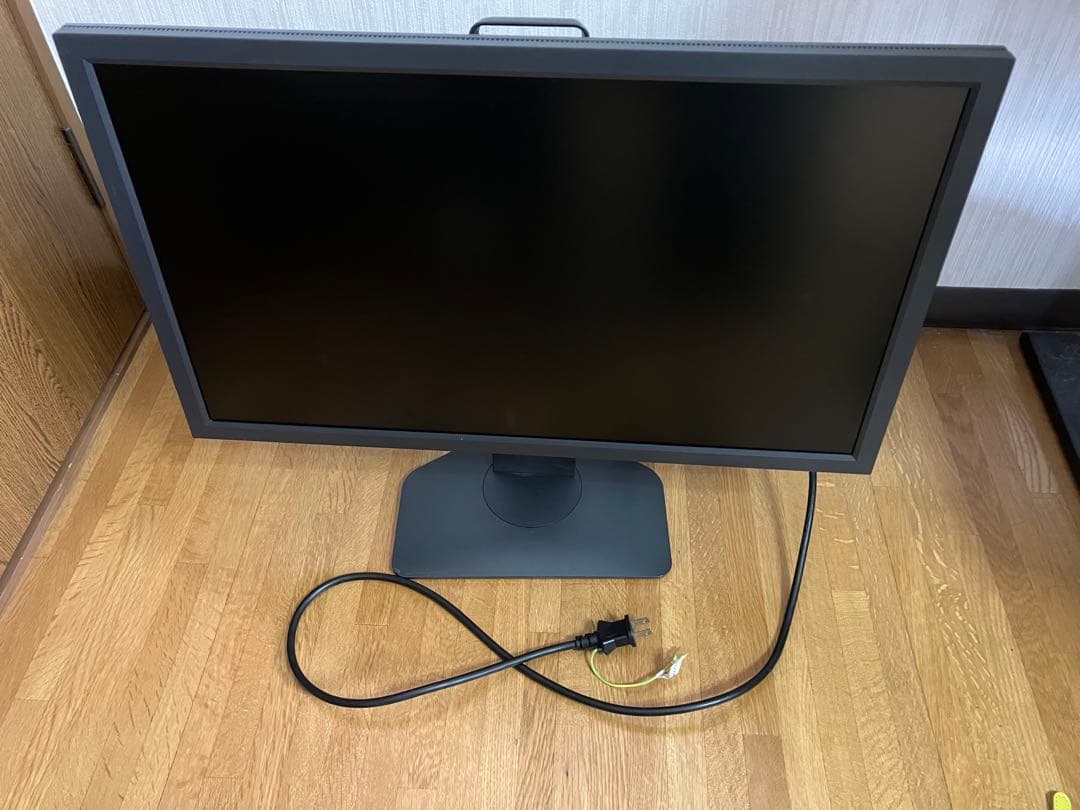 BenQ XL2411k 24インチ モニター ZOWIE XL2411K/XL2411K-JP 144Hz ゲーミングモニター/ DyAc™ /24インチ