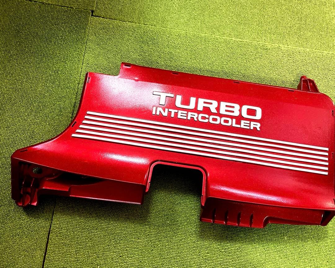 タントカスタム l375s タントRSダクトカバー　インタークーラーダクトカバー タント L375S インタークーラーカバー グロメット ☆Bの部品 90044