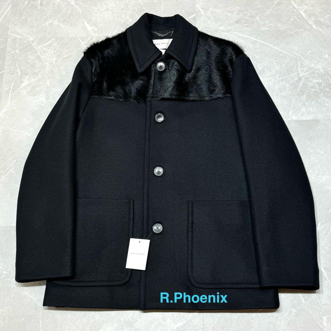 DRIES VAN NOTEN】WORKWEAR COAT S - メルカリ