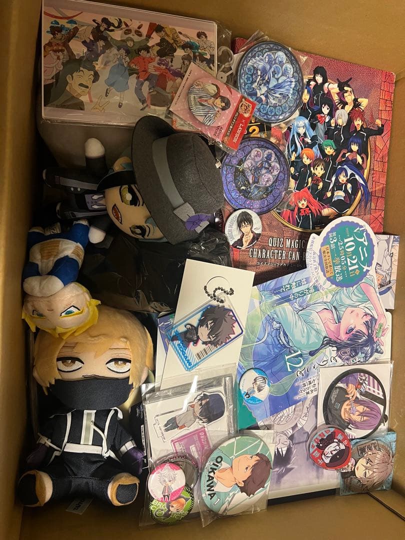 350点以上 アニメグッズ まとめ売り セット 断捨離 ノージャンル