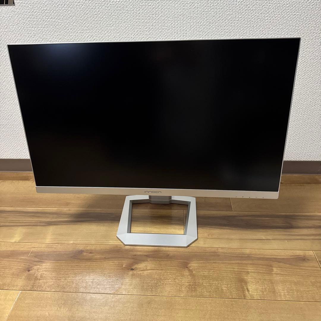 ディスプレイ・モニター本体 innocn 27M2V 整備品 | INNOCN 27インチ4K Mini LED ゲーミングモニター | 27M2V