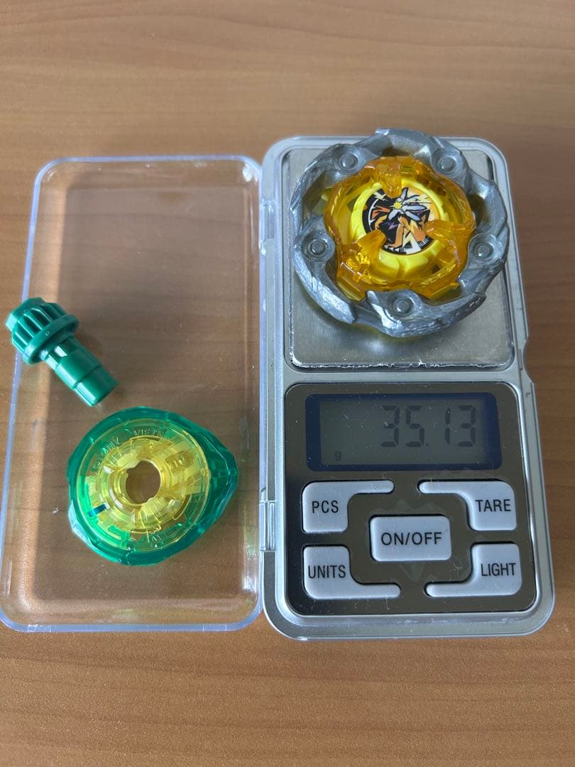 調整済み ウィザードロッド1-60H ベイブレードX - メルカリ