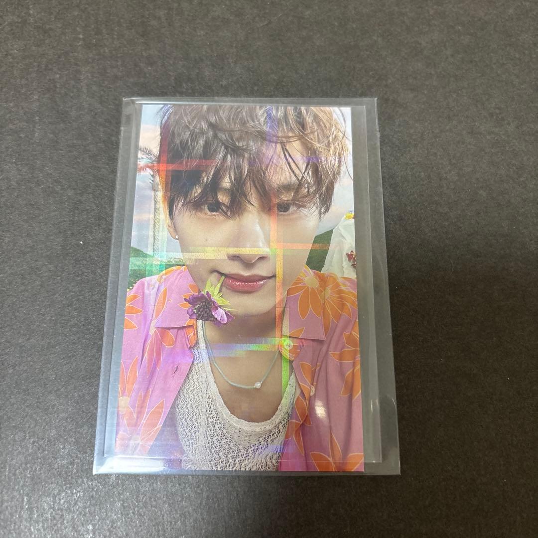 seventeen セブチ ジュン sector17 ラキドロ トレカ - メルカリ