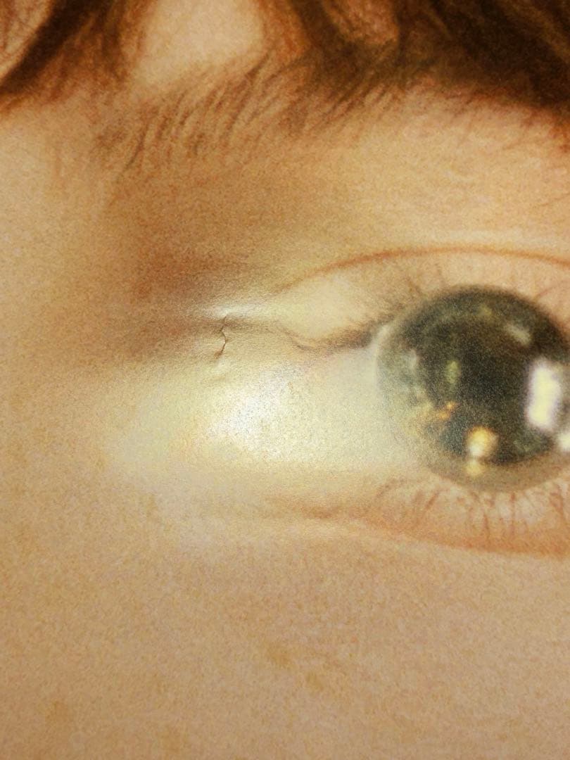 TOMOO TWO MOON ポスター 直筆サイン - メルカリ