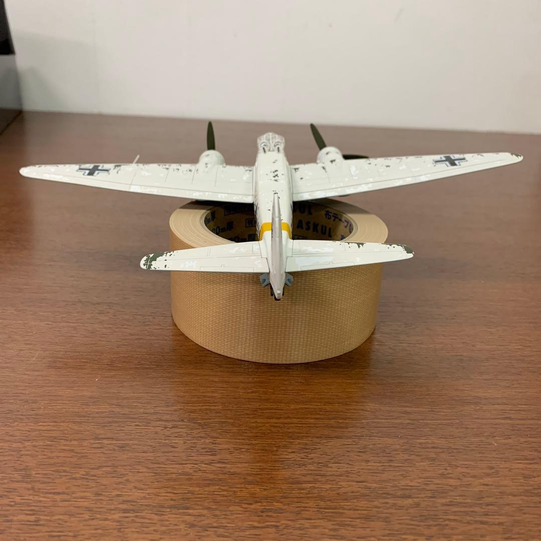➀ CORGI コーギー 1/72 ユンカース Ju88A-4 ヒンデンブルク - メルカリ