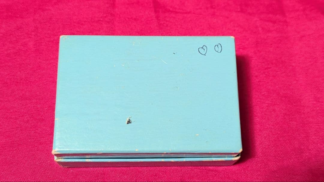 OLD TIFFANY オールドティファニー ダブルシャックル キーリング