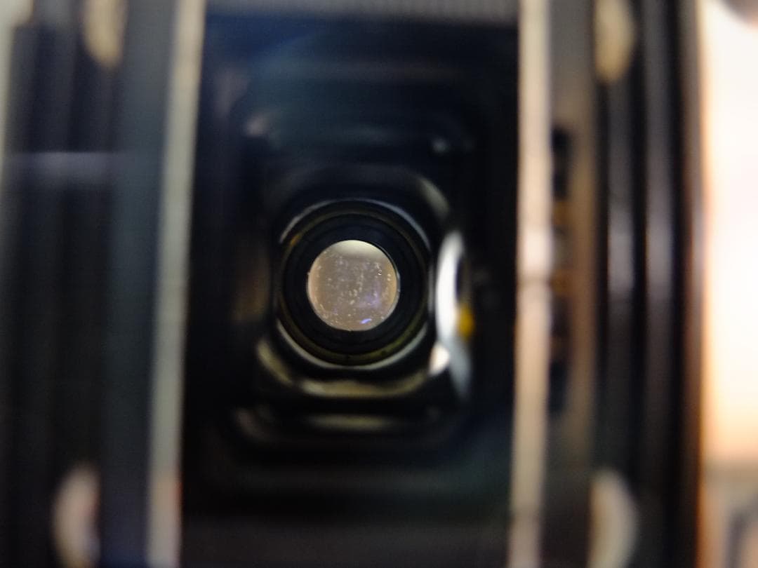 フォクトレンダーVITO B前期型／50mmF3.5フード付【実写確認済整備品