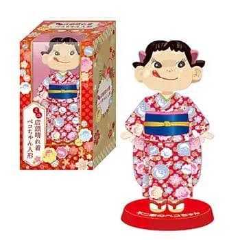 ミニ店頭晴れ着ペコちゃん人形 2025 - メルカリ