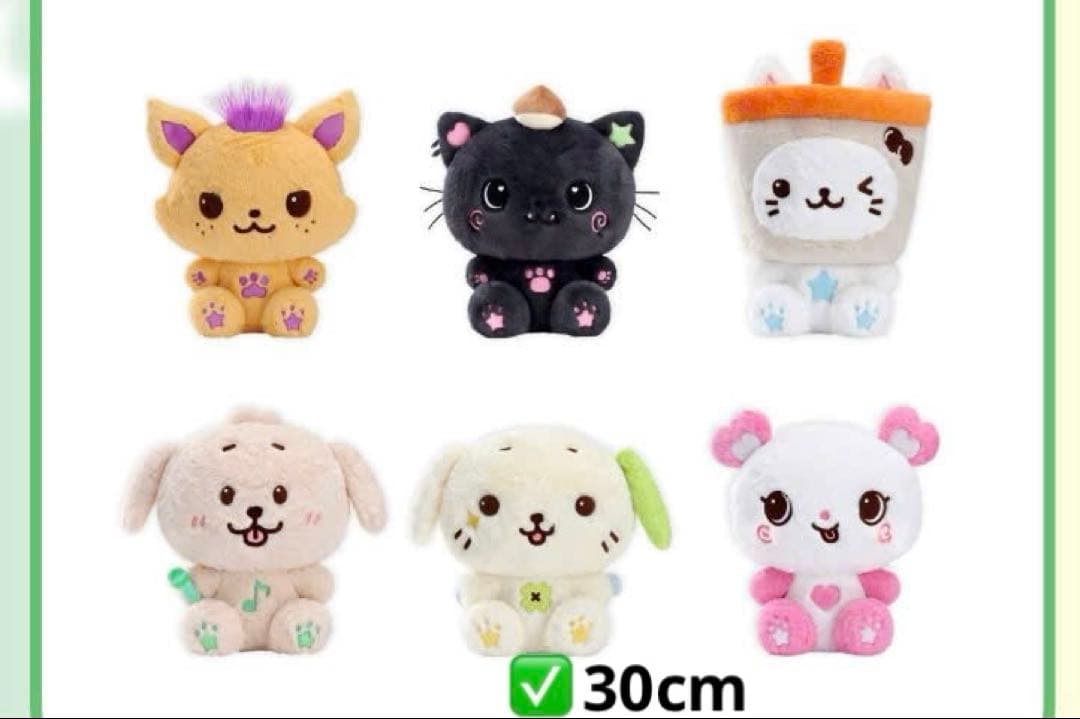 NCT Wish Wish Bakery ポップアップ リョウ めいぐるみ - メルカリ