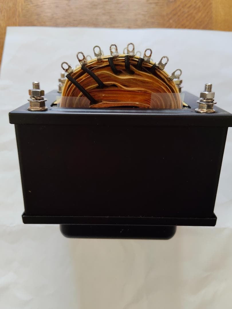 橋本電源トランス PT-95 [パワートランス / 橋本トランス] - 秋葉原のトランス専門店