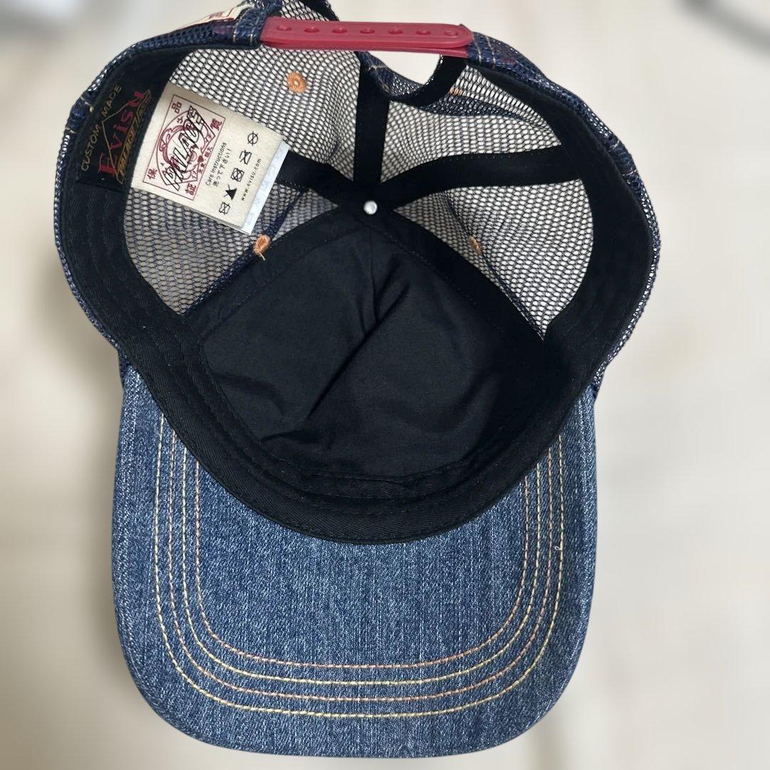 PALACE EVISUサイコロ刺繍キャップ - メルカリ