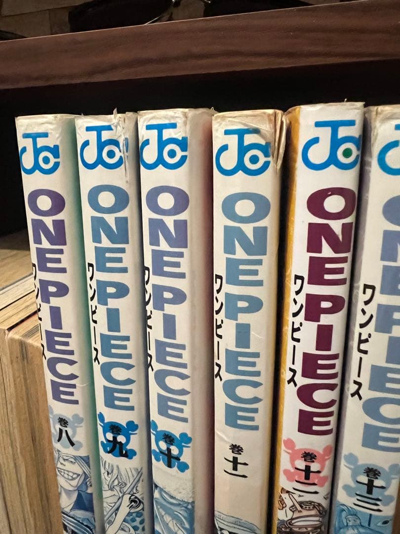 ワンピース 1〜99巻セット - メルカリ