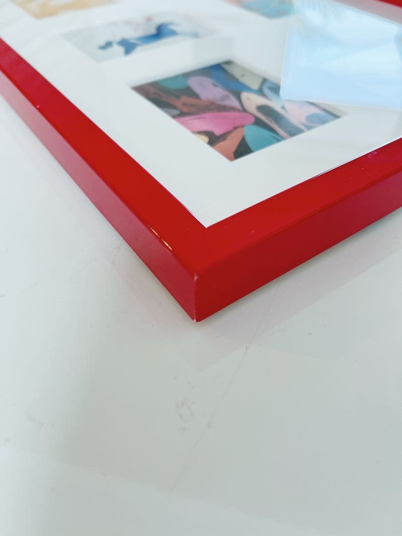 アンディ ウォーフォル Andy Warhol アートフレーム セットACME社