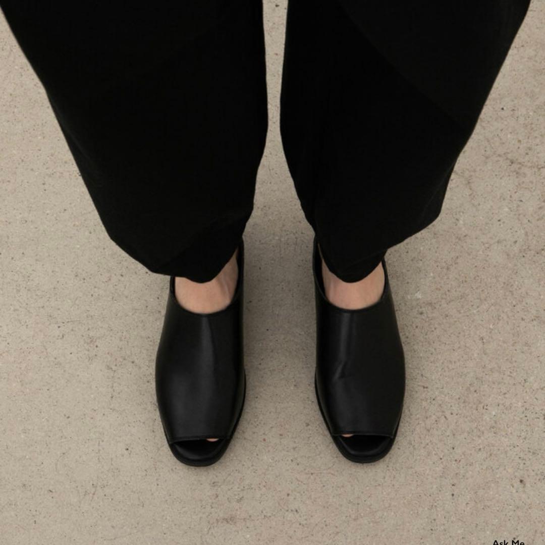 OHOTORO Flat Loafers 24センチ