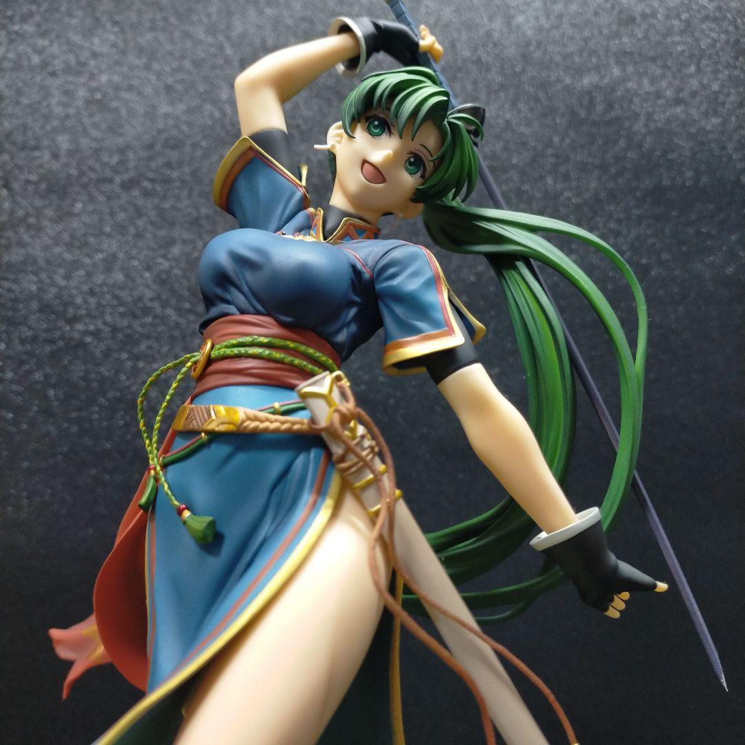 ファイアーエムブレム フィギュア リン - メルカリ