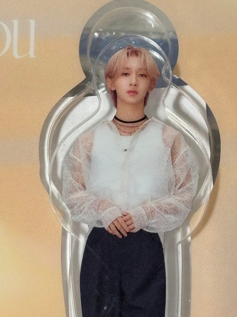 MAZZEL ナオヤ only you muzeum版封入 アクスタ - メルカリ