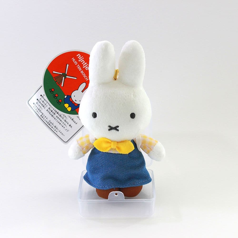 ミッフィー ハウステンボス限定 キーチェーン アクティブミッフィー 2022