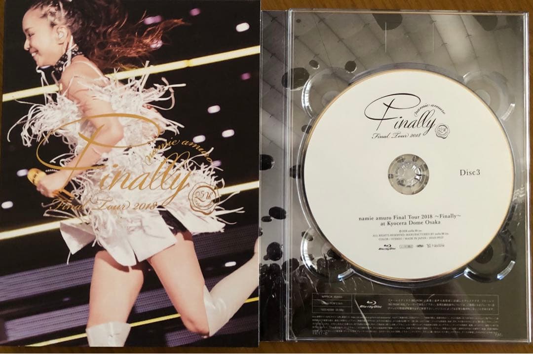 ✨安室奈美恵namie amuro Final Tour 2018～ - メルカリ