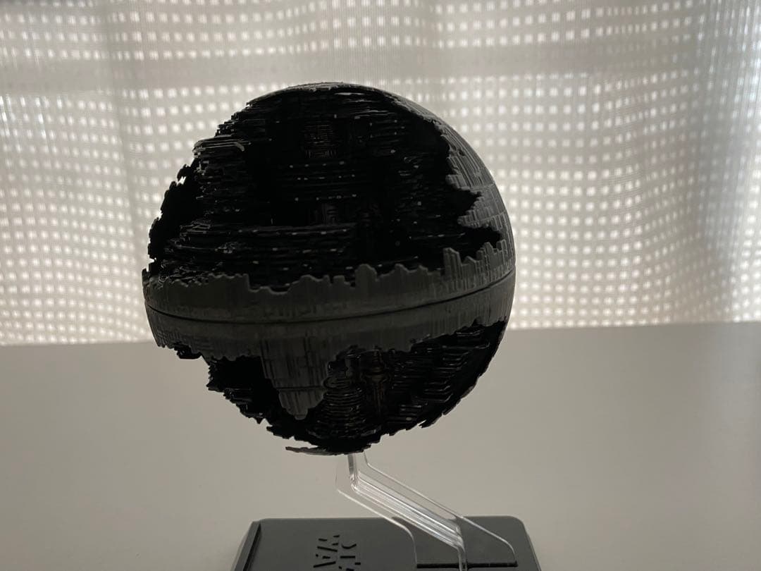 塗装済 限定品 デアゴスティーニ スターウォーズ 第2デススター - メルカリ