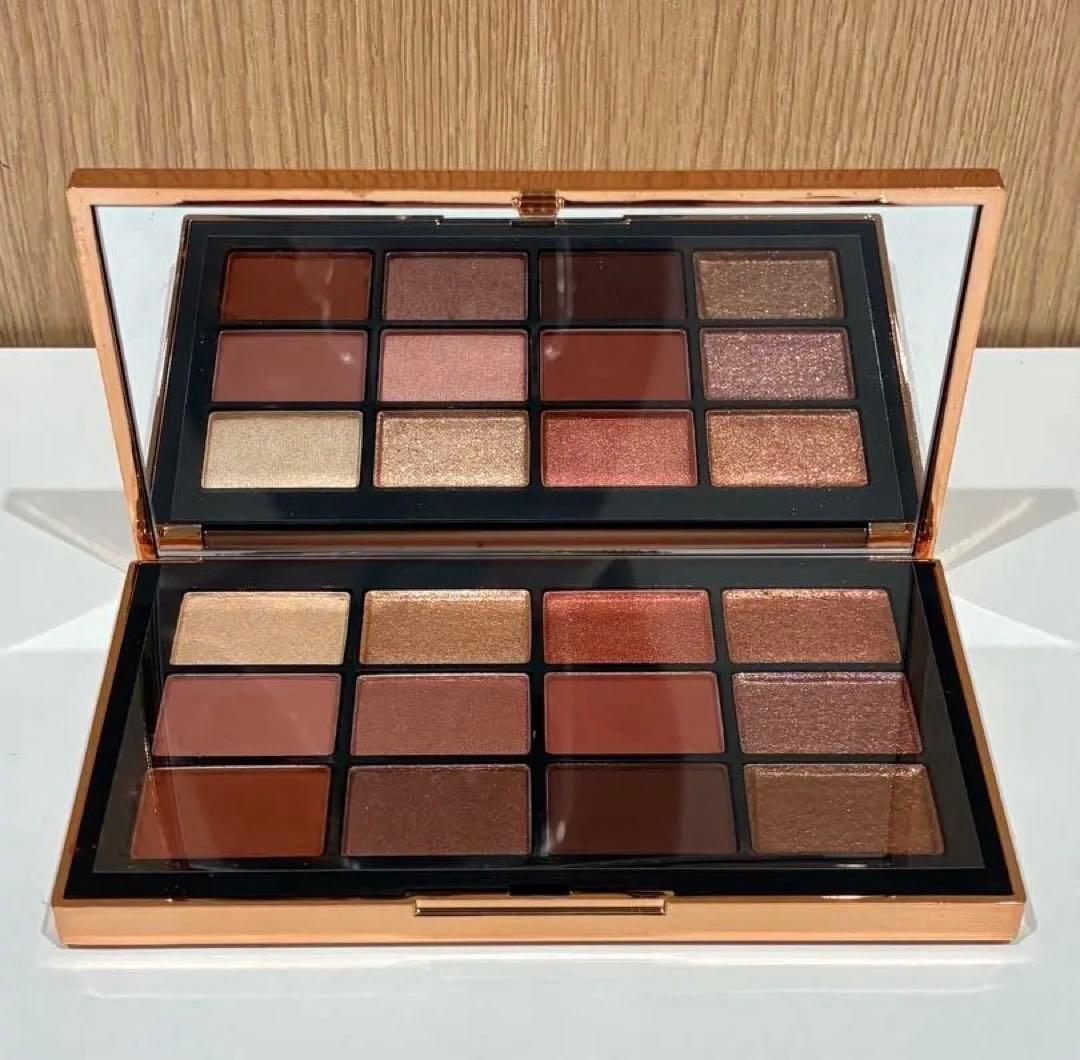 ◎NARS ナーズ アフターグローイリジスタブル アイシャドーパレット