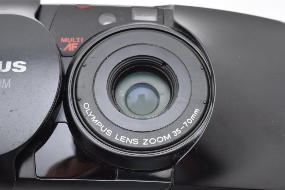 ジャンク オリンパス OLYMPUS μ ZOOM PANORAMA - メルカリ