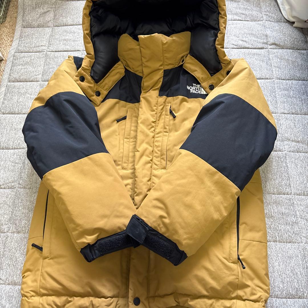 【美品】NORTH FACE ノースフェイス エンデュランス バルトロ カーキ アウター ノースフェイス THE NORTH FACE バルトロライトジャケット