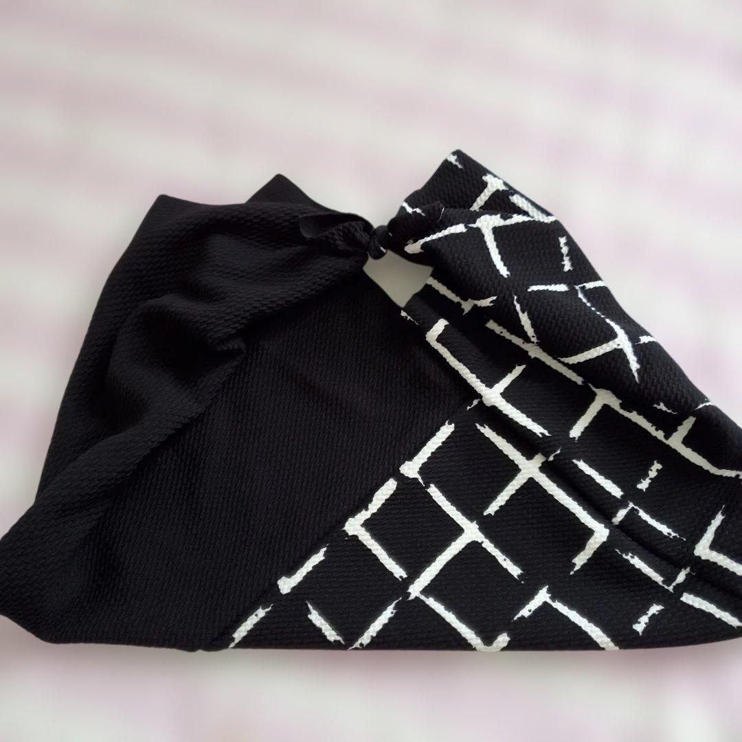 未使用】Pikimama ブラック スリング 旧Sサイズ(新Mサイズ)