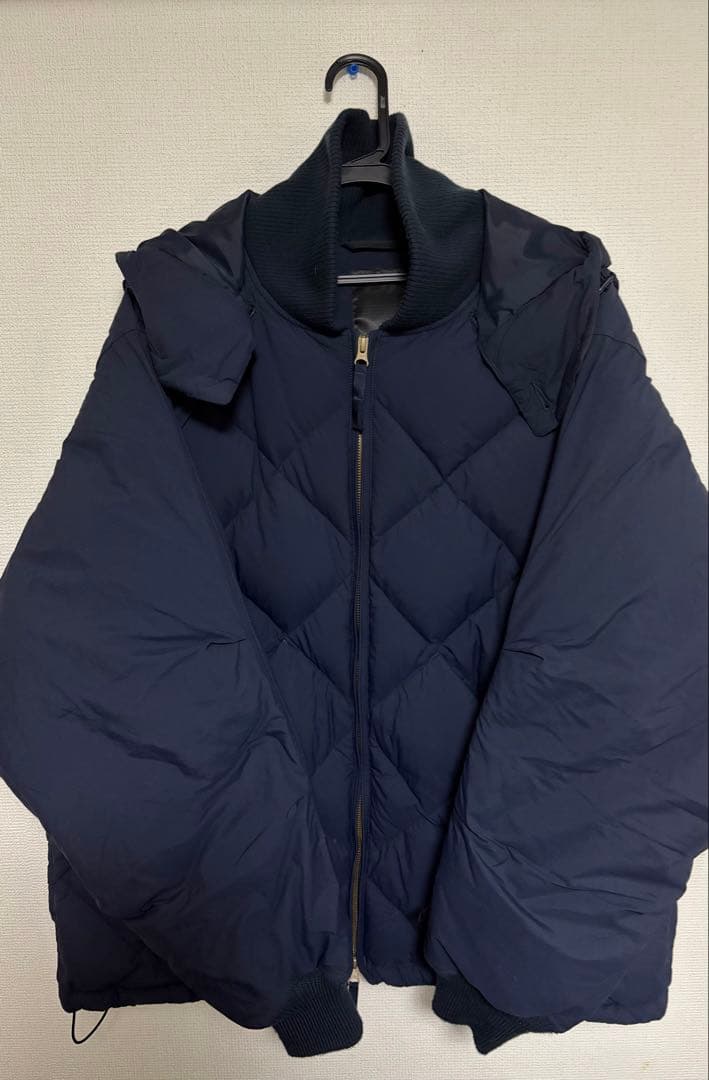 daiwa pier39 TECH 4WAY QUILT DOWN JACKET - メルカリ