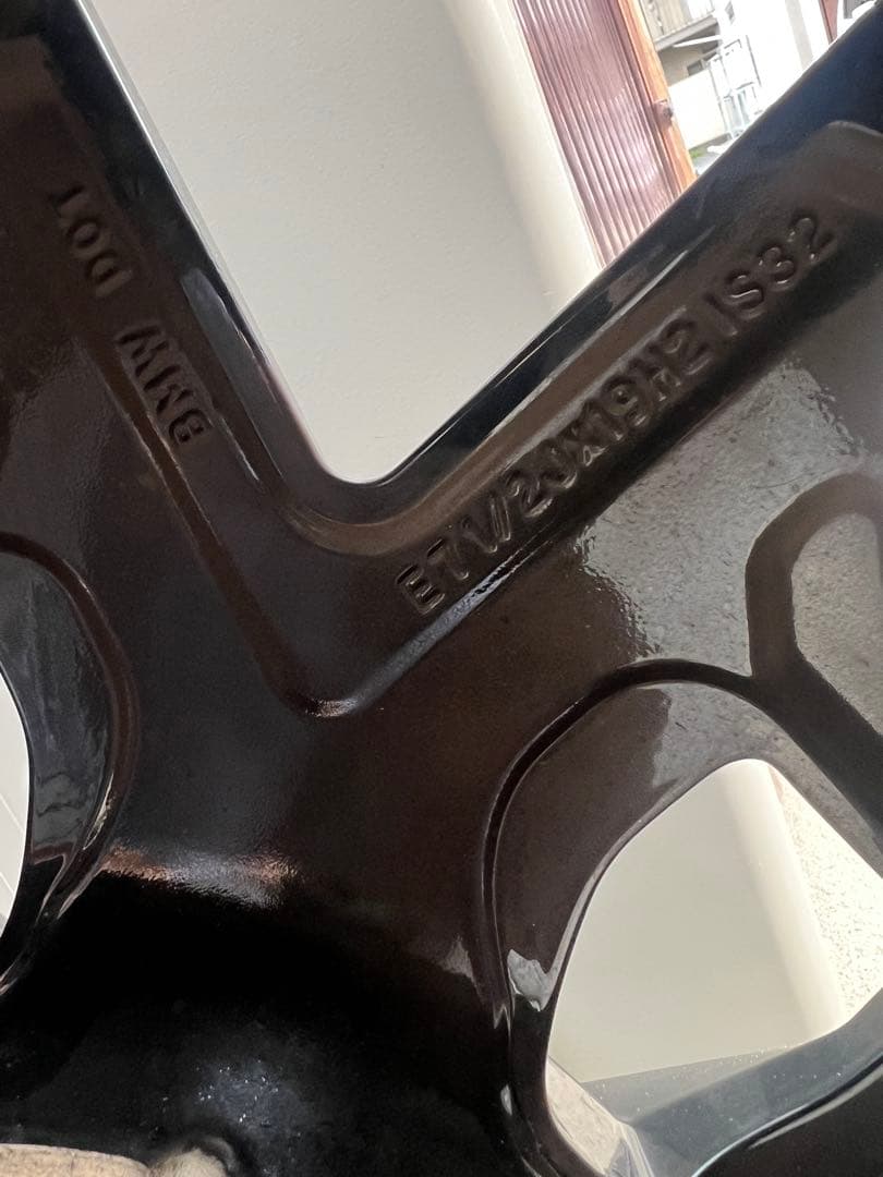  純正ホイール　19×7.5j PCD112 5穴