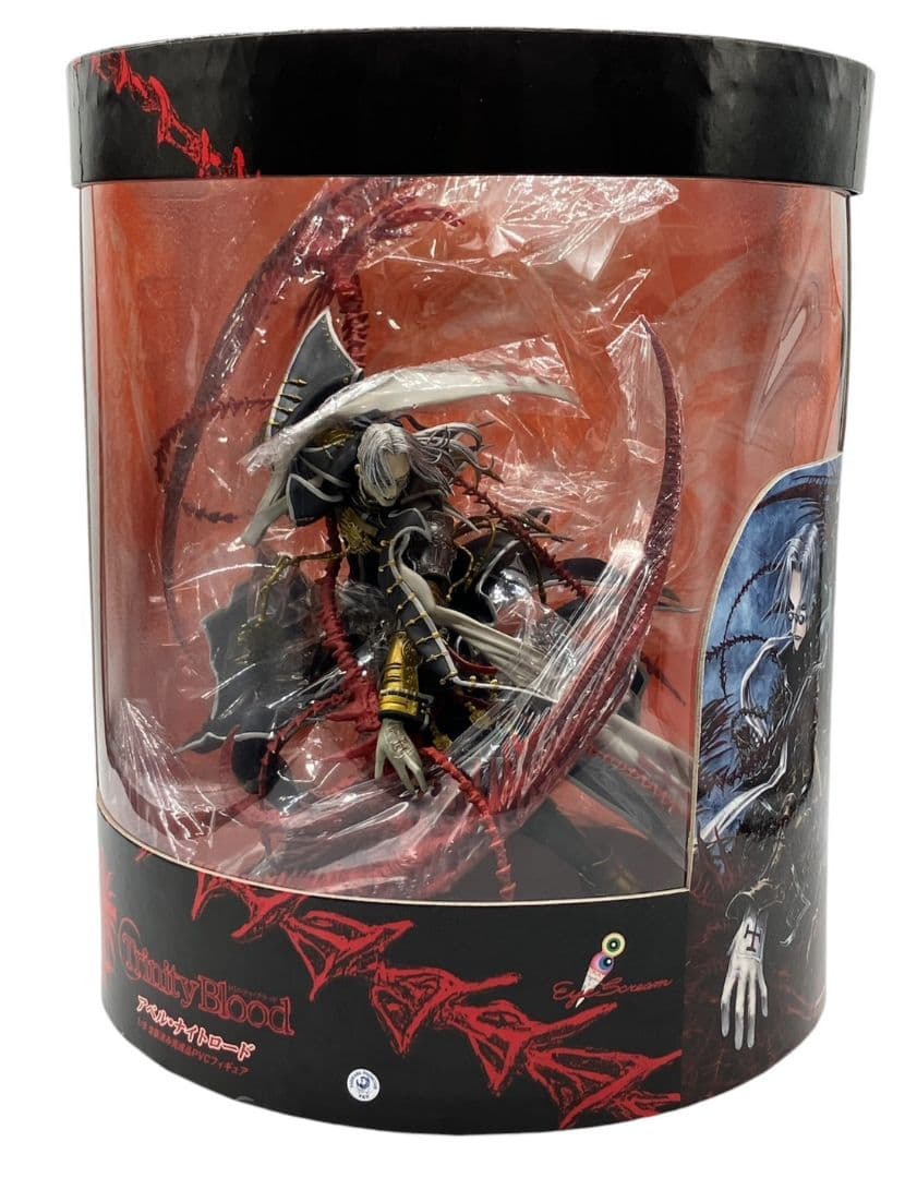 トリニティ・ブラッド アベルナイトロード 1/8 フィギュア - メルカリ