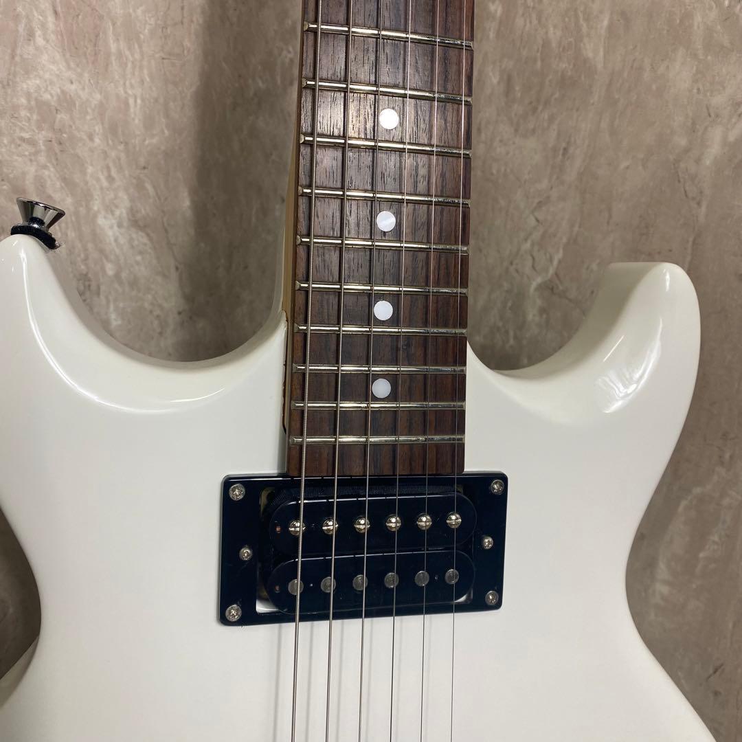 IBANEZ アイバニーズ Gio GAX50 エレキギター ダブルカッタウェイ