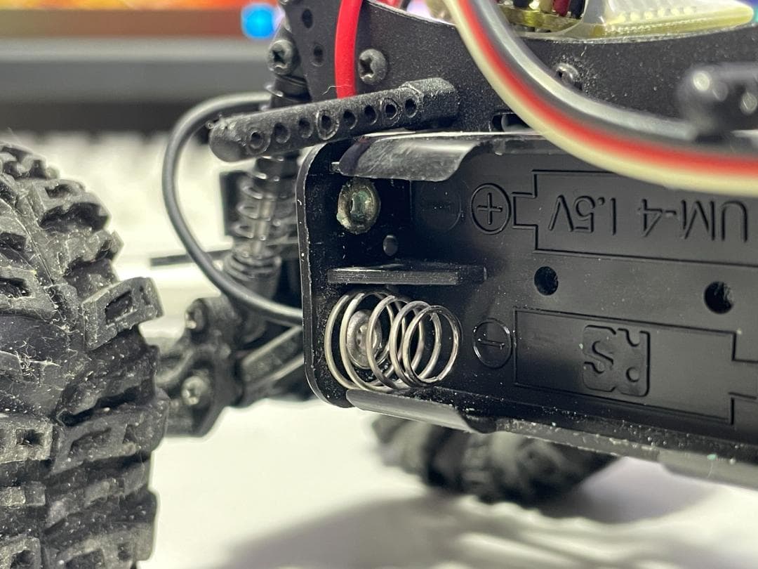 ヨコモ クローラーラジコン miniQLO(ミニクロ) - メルカリ