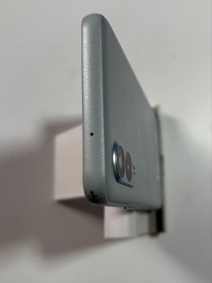 5G FCG02 FCNT arrows We2 ブルー UQ SIMフリー