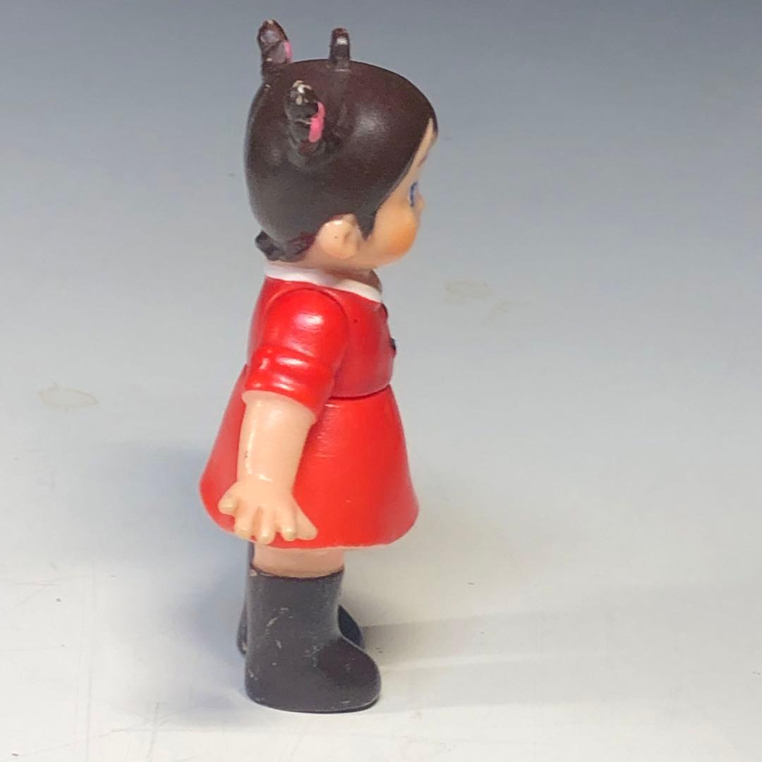 草原の少女ローラ パトラ 日本アニメ企画 ソフビキーホルダー - メルカリ