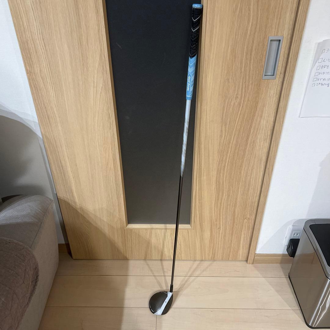 テーラーメイド SIM MAX 3W 15° クロカゲ XT 60S