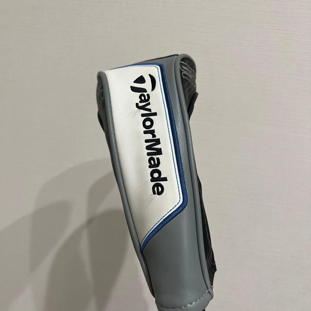 テーラーメイド SIM MAX 3W 15° クロカゲ XT 60S