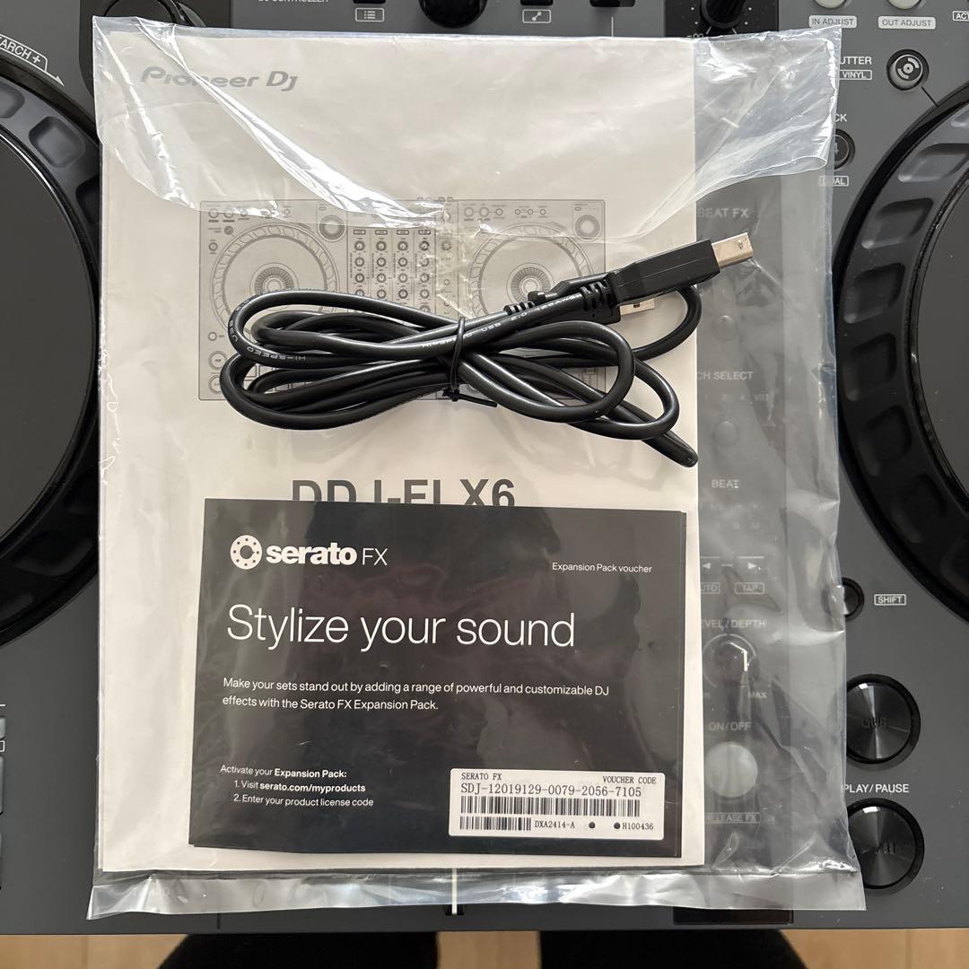 お味噌さん専用】 Pioneer DJ DDJ-FLX6-GT 美品 - メルカリ