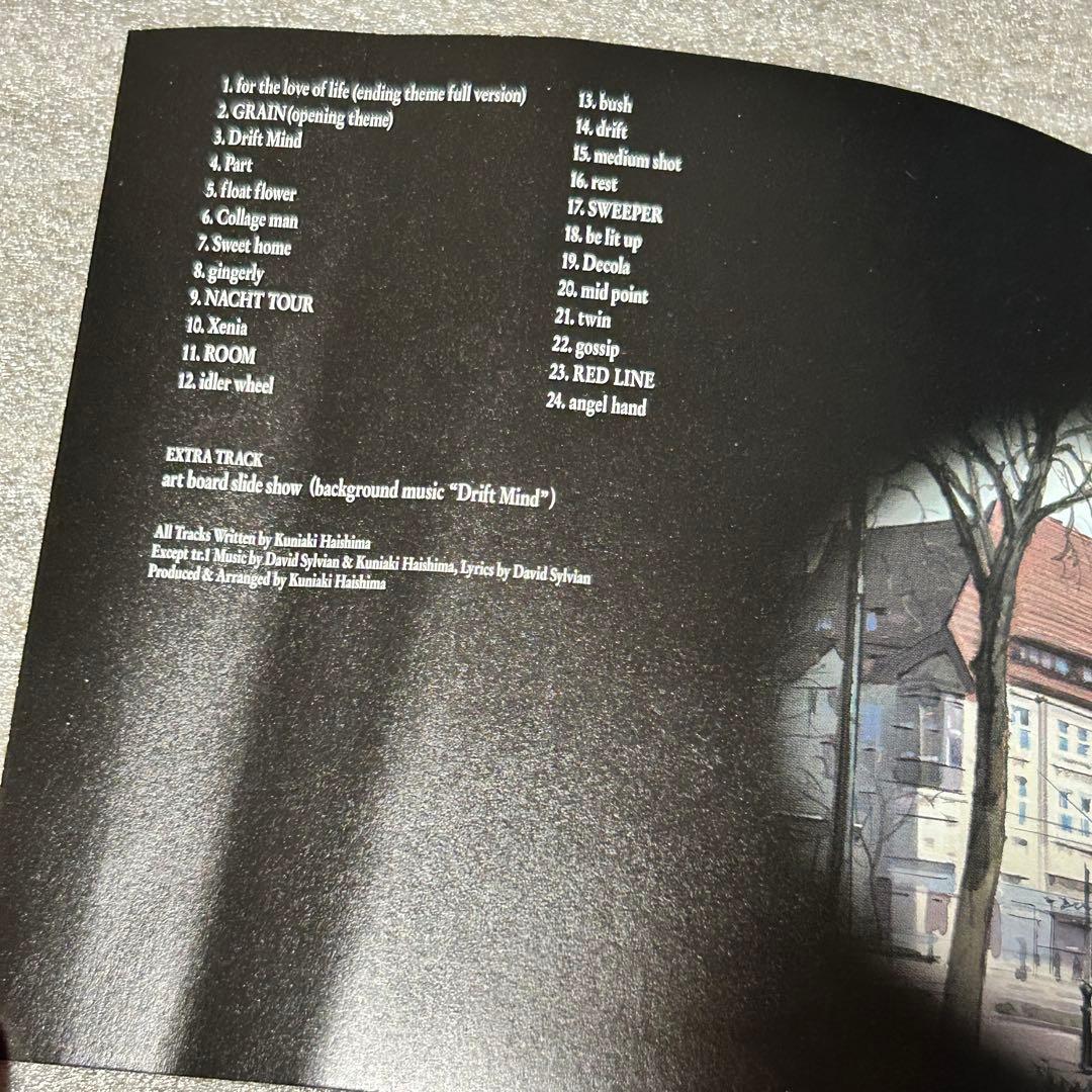 アニメCD・廃盤】MONSTER オリジナルサウンドトラック - メルカリ