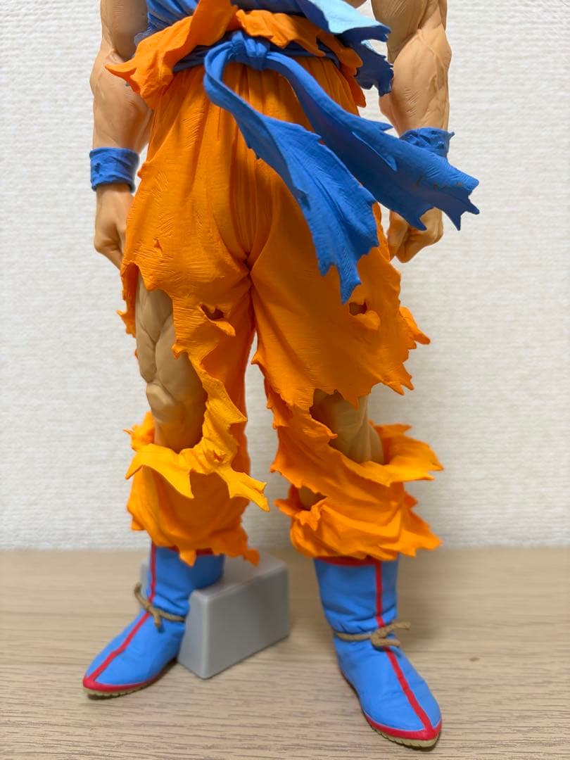 ☆希少☆ ドラゴンボール SMSP SON GOKOU 02 Ver.1.5 - メルカリ