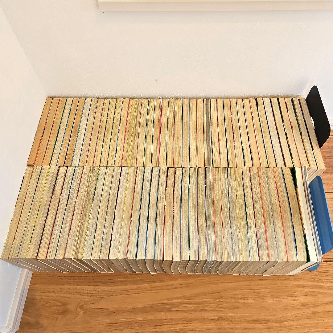 NARUTO 全巻セット 72巻 初版多数 - メルカリ