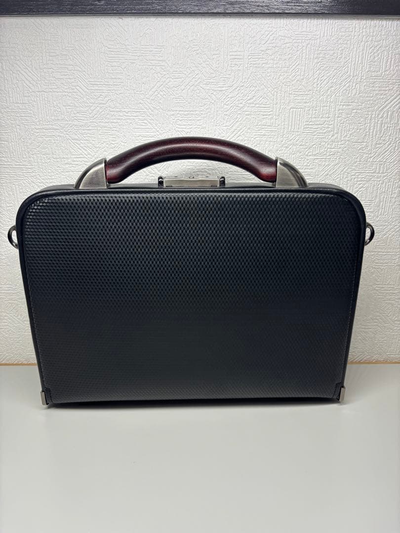 アートフィアー レクサスコラボ ダレスバッグ 鍵付き 限定品 LEXUS