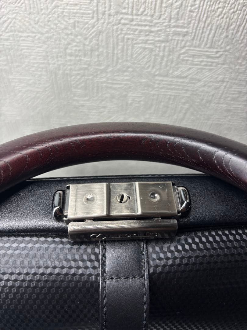 アートフィアー レクサスコラボ ダレスバッグ 鍵付き 限定品 LEXUS