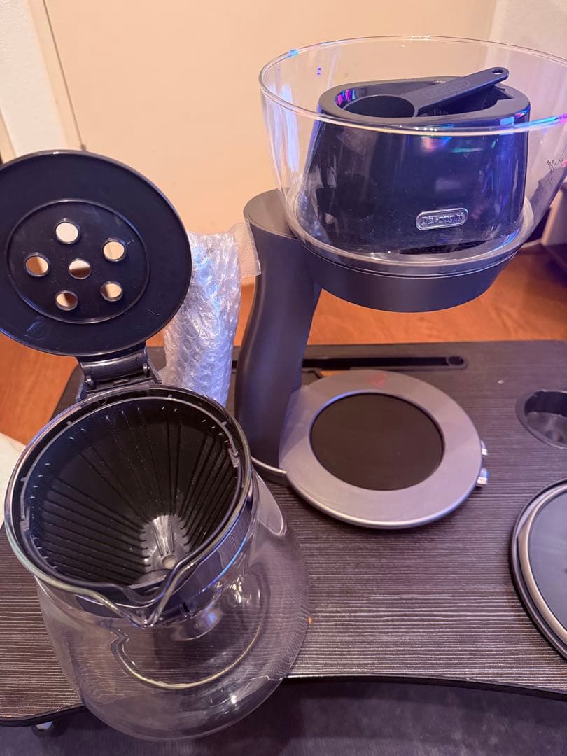 デロンギ コーヒーメーカー ICM17270J 中古品 - メルカリ