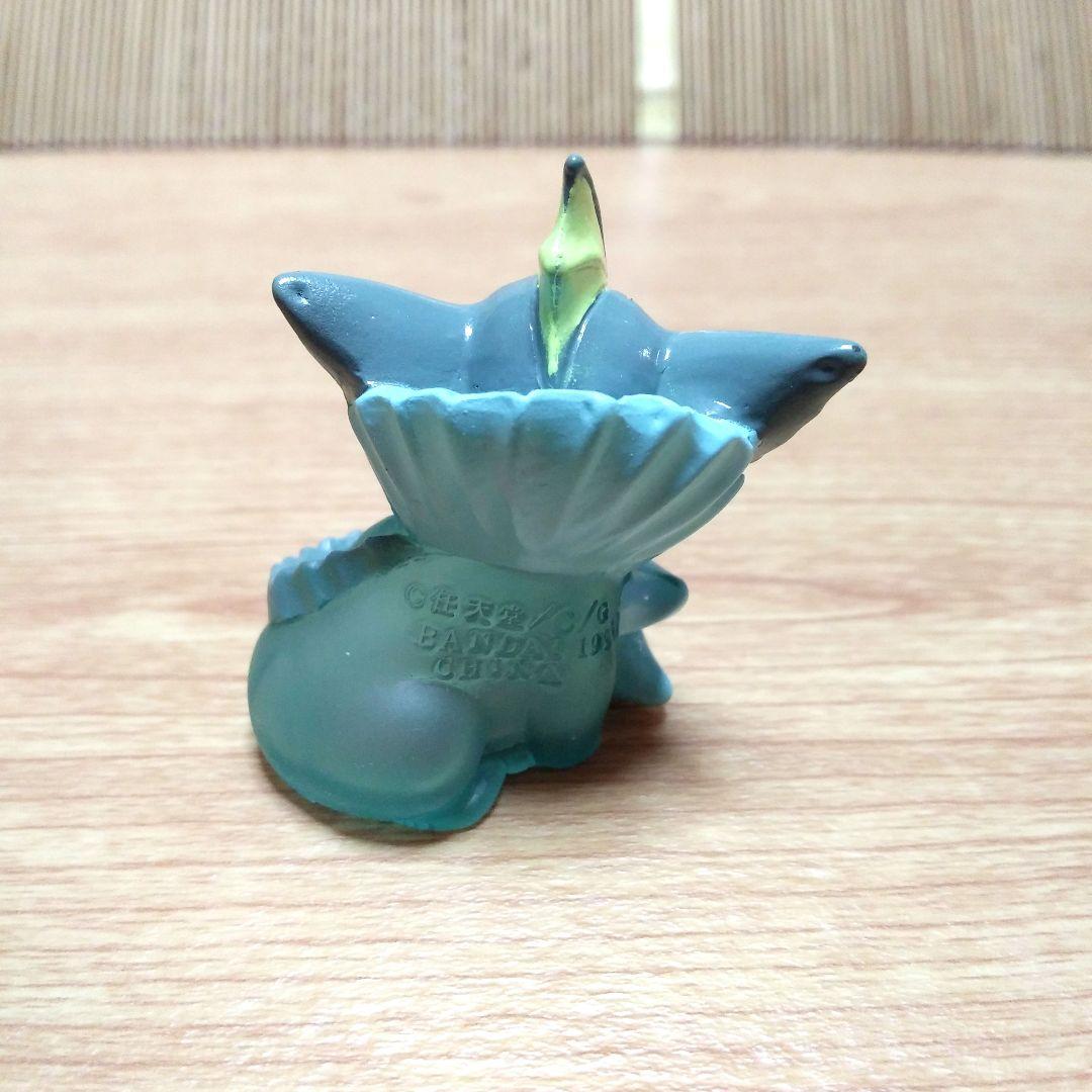 ポケモンキッズ シャワーズ クリア 指人形 - メルカリ