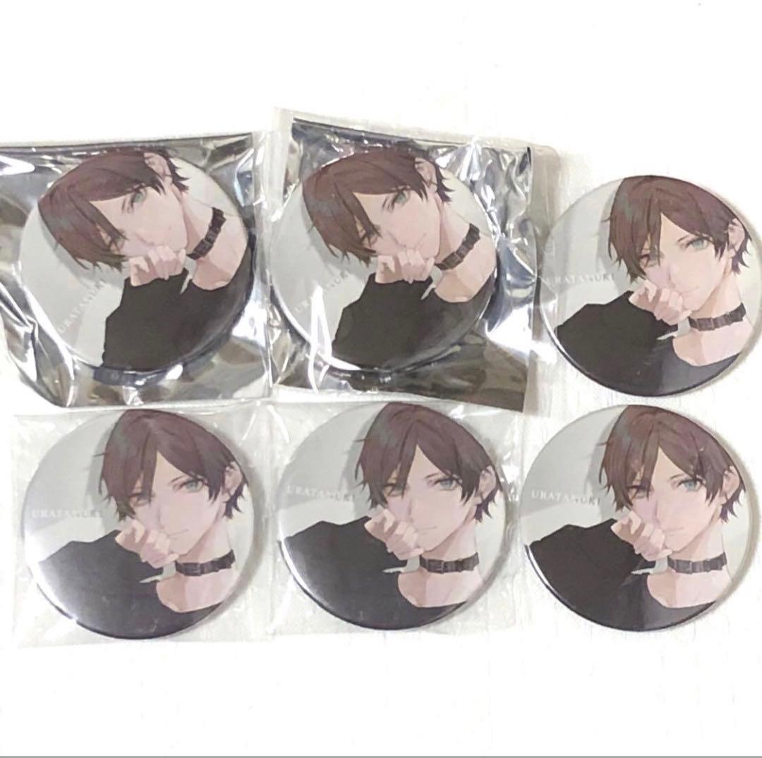 うらたぬき シャドウ 浦島坂田船 缶バッジ 等身 - メルカリ