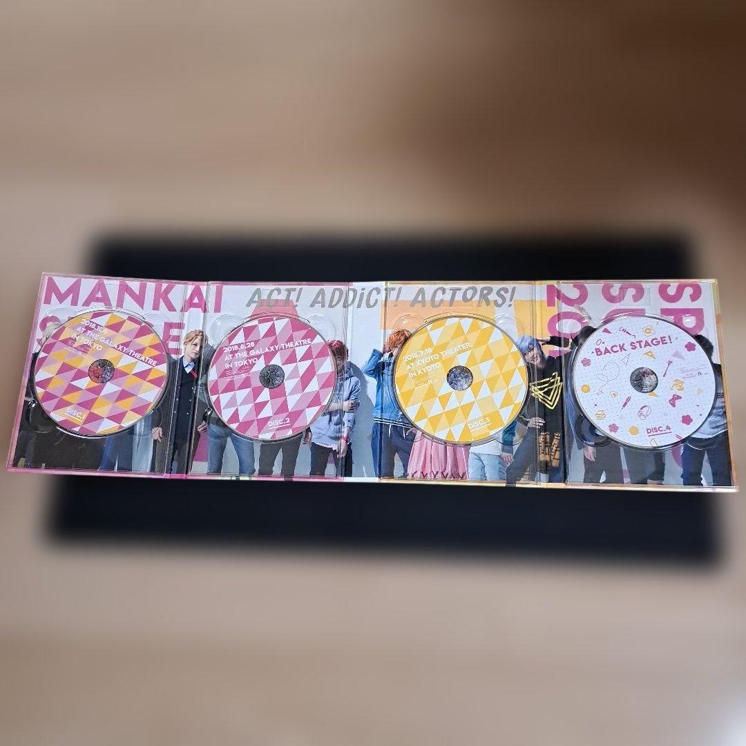 MANKAI STAGE A3!～SPRING&SUMMER 2018～〈初演… - メルカリ