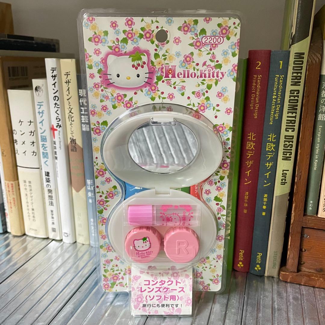サンリオ ハローキティ 野いちご コンタクトレンズケース ソフト用 Amazon.co.jp: ハローキティ ヒョウ柄 コンタクトケース コンタクト