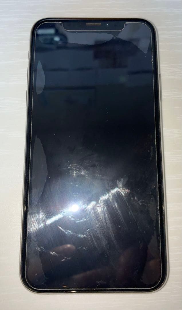 Apple iPhone Xs 512GB 本体のみ Apple iPhone XS 512GB シルバー SIMフリー iPhone iPhone XS iPhone